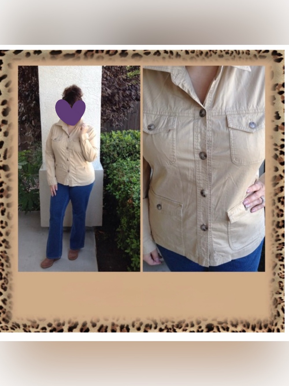 🎀Lovely Camel Color Blazer🎀